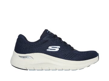 Skechers - ARCH FIT 2.0 BIG LEAGUE - 150051 NVY - Blau