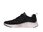 Skechers - VAPOR FOAM MIDNIGHT GLIMMER - 150025 BKRG - Schwarz 