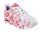 Skechers - UNO SPREAD THE LOVE - 155507 WRPK - Weiß 