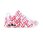 Skechers - UNO SPREAD THE LOVE - 155507 WRPK - Weiß 