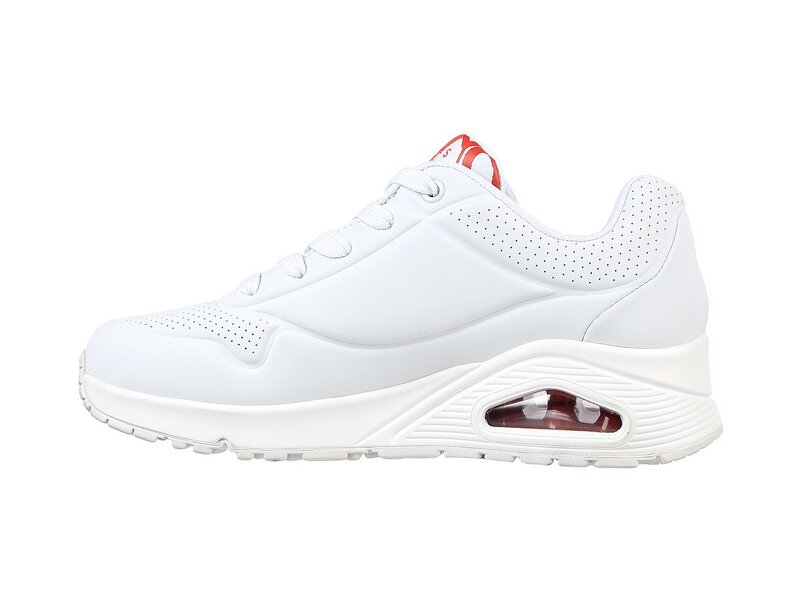 Skechers - UNO SPREAD THE LOVE - 155507 WRPK - Weiß 
