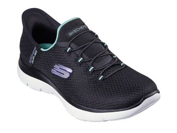 Skechers - SPORT WOMENS - Schwarz