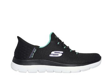 Skechers - SPORT WOMENS - Schwarz