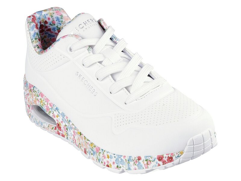 Skechers - STREET WOMENS - Weiß 