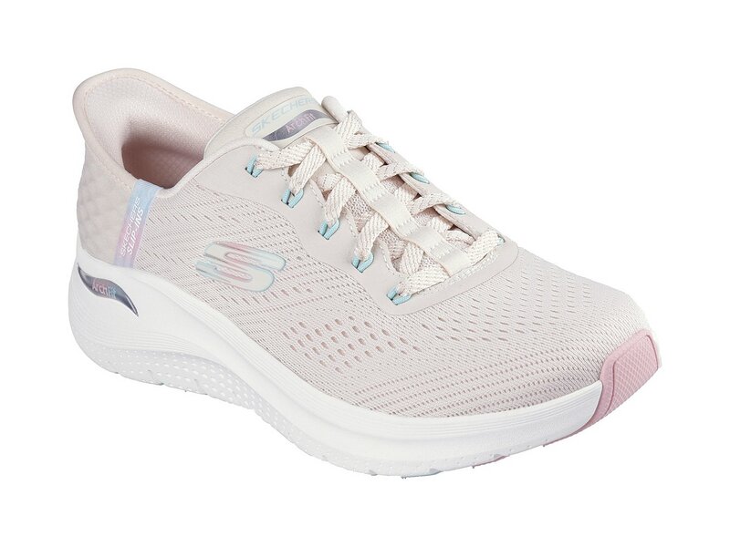 Skechers - SPORT WOMENS - Beige 