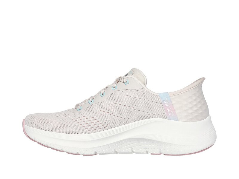 Skechers - SPORT WOMENS - Beige 