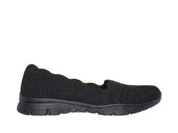 Skechers - WOMENS MODERN COMFORT - Schwarz