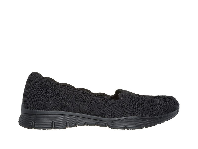 Skechers - WOMENS MODERN COMFORT - Schwarz 