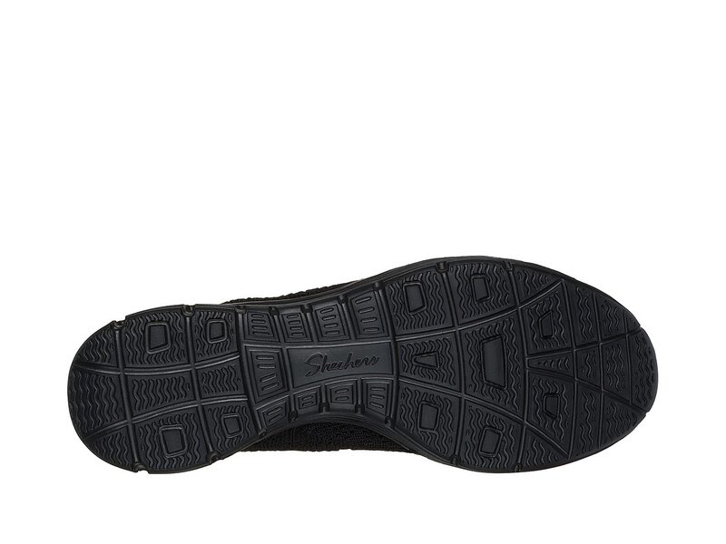 Skechers - WOMENS MODERN COMFORT - Schwarz 