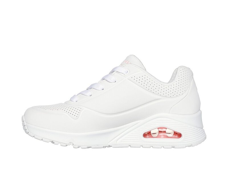 Skechers - STREET WOMENS - Weiß 