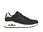 Skechers - STREET WOMENS - Schwarz 