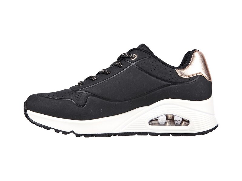 Skechers - STREET WOMENS - Schwarz 