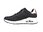 Skechers - STREET WOMENS - Schwarz 