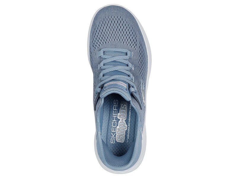 Skechers - SPORT WOMENS - Blau 