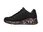 Skechers - STREET WOMENS - Schwarz 