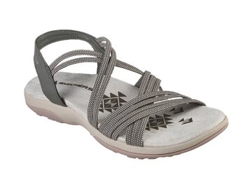 Skechers - SPORT COMFORT SANDALS - Grün