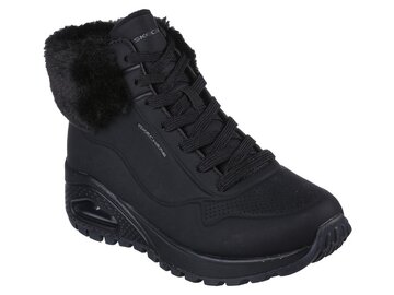 Skechers - UNO RUGGED FALL AIR - 167274 BBK - Schwarz