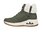 Skechers - UNO RUGGED FALL AIR - 167274 OLV - Grün 