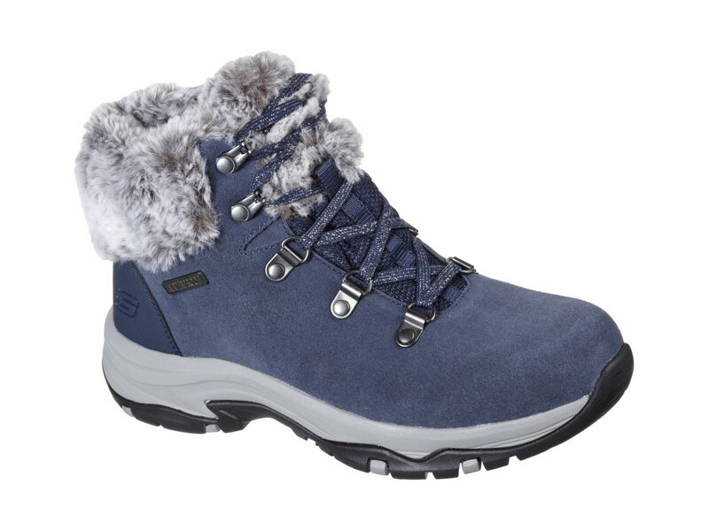 Skechers - TREGO FALLS FINEST - 167178 NVY - Blau 