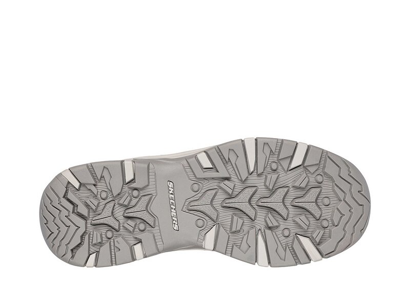 Skechers - TREGO SNOW WORRIES - 167882 OLV - Grün 