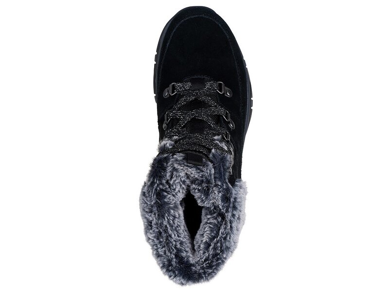 Skechers - TREGO SNOW WORRIES - 167882 BLK - Schwarz 