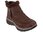 Skechers - EASY GOING COOL ZIP! - 167862 CHOC - Braun 