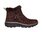 Skechers - EASY GOING COOL ZIP! - 167862 CHOC - Braun 