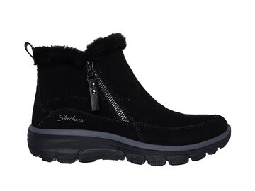 Skechers - EASY GOING COOL ZIP! - 167862 BLK - Schwarz