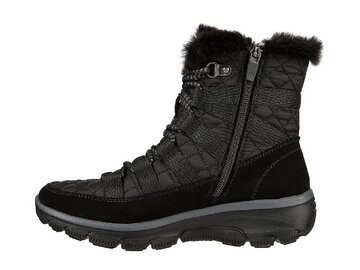 Skechers - EASY GOING MORO STREET - Schwarz