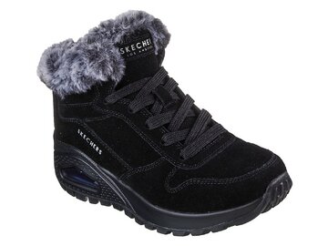 Skechers - UNO RUGGED WINTRINESS - 167433 BLK - Schwarz