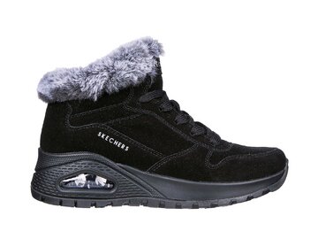 Skechers - UNO RUGGED WINTRINESS - 167433 BLK - Schwarz