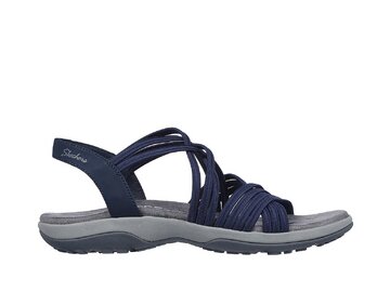 Skechers - SPORT COMFORT SANDALS - Blau