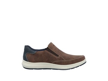 Rieker - Halbschuhe - Braun