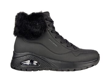 Skechers - UNO RUGGED FALL AIR - Schwarz
