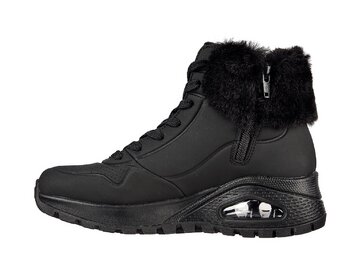 Skechers - UNO RUGGED FALL AIR - Schwarz