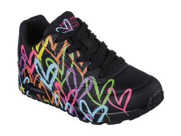 Skechers - STREET WOMENS - Schwarz