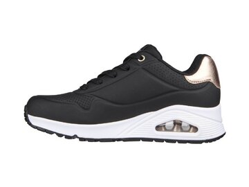 Skechers - UNO GOLDEN AIR - 177094 BLK - Schwarz