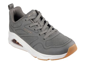 Skechers - TRES-AIR UNO AH - MAZING - 177390 OLV - Grün