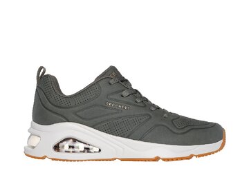 Skechers - TRES-AIR UNO AH - MAZING - 177390 OLV - Grün