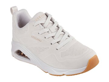 Skechers - TRES-AIR UNO AH - MAZING - 177390 OFWT - Weiß