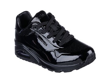 Skechers - UNO SHINY ONE - 177142 BBK - Schwarz