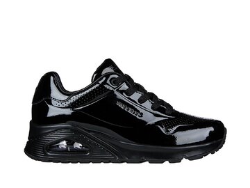 Skechers - UNO SHINY ONE - 177142 BBK - Schwarz