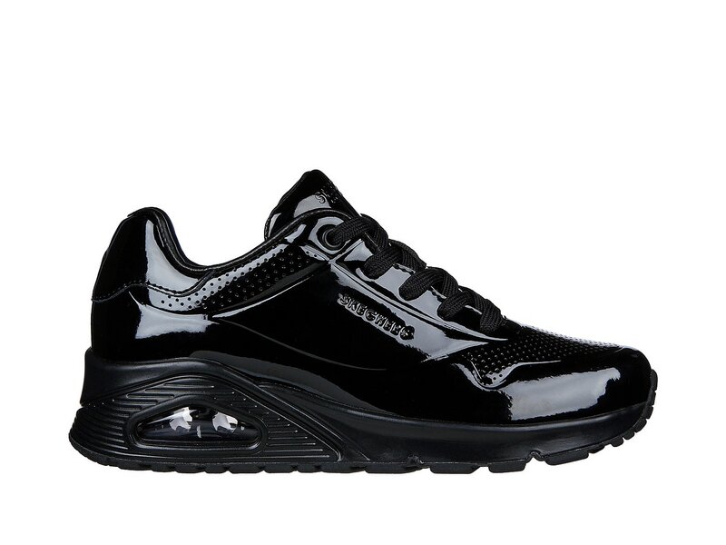 Skechers - UNO SHINY ONE - 177142 BBK - Schwarz 