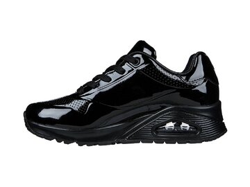 Skechers - UNO SHINY ONE - Schwarz