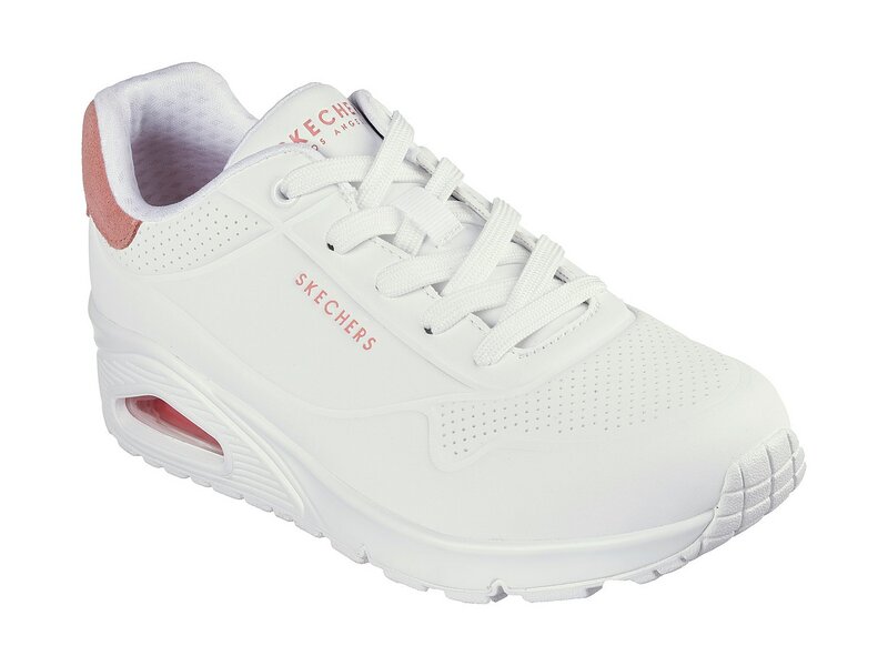 Skechers - STREET WOMENS - Weiß 