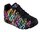 Skechers - STREET WOMENS - Schwarz 