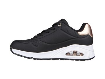 Skechers - UNO GOLDEN AIR - Schwarz