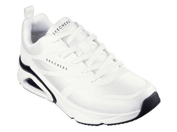 Skechers - TRES-AIR UNO REVOLUTION-AIRY - 183070 WHT - Weiß