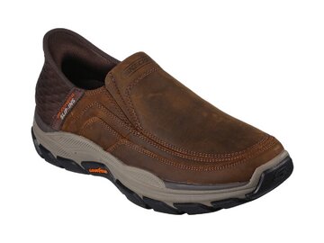 Skechers - RESPECTED ELGIN - 204810 CDB - Braun