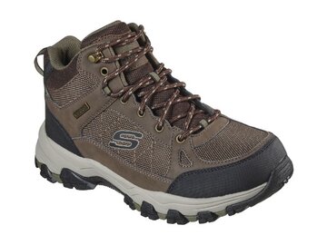 Skechers - SELMEN MELANO - 204477 CHOC - Braun